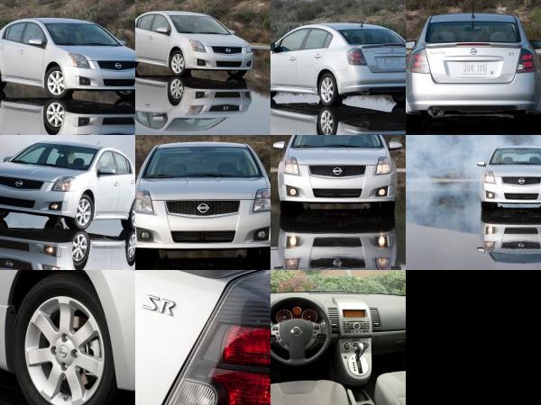 Nissan Sentra SR (2009) - picture 13 of 23