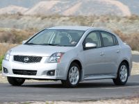 Nissan Sentra SR (2009) - picture 1 of 23