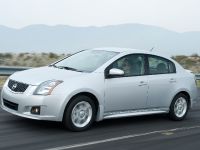 Nissan Sentra SR (2009) - picture 4 of 23