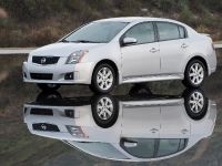 Nissan Sentra SR (2009) - picture 8 of 23