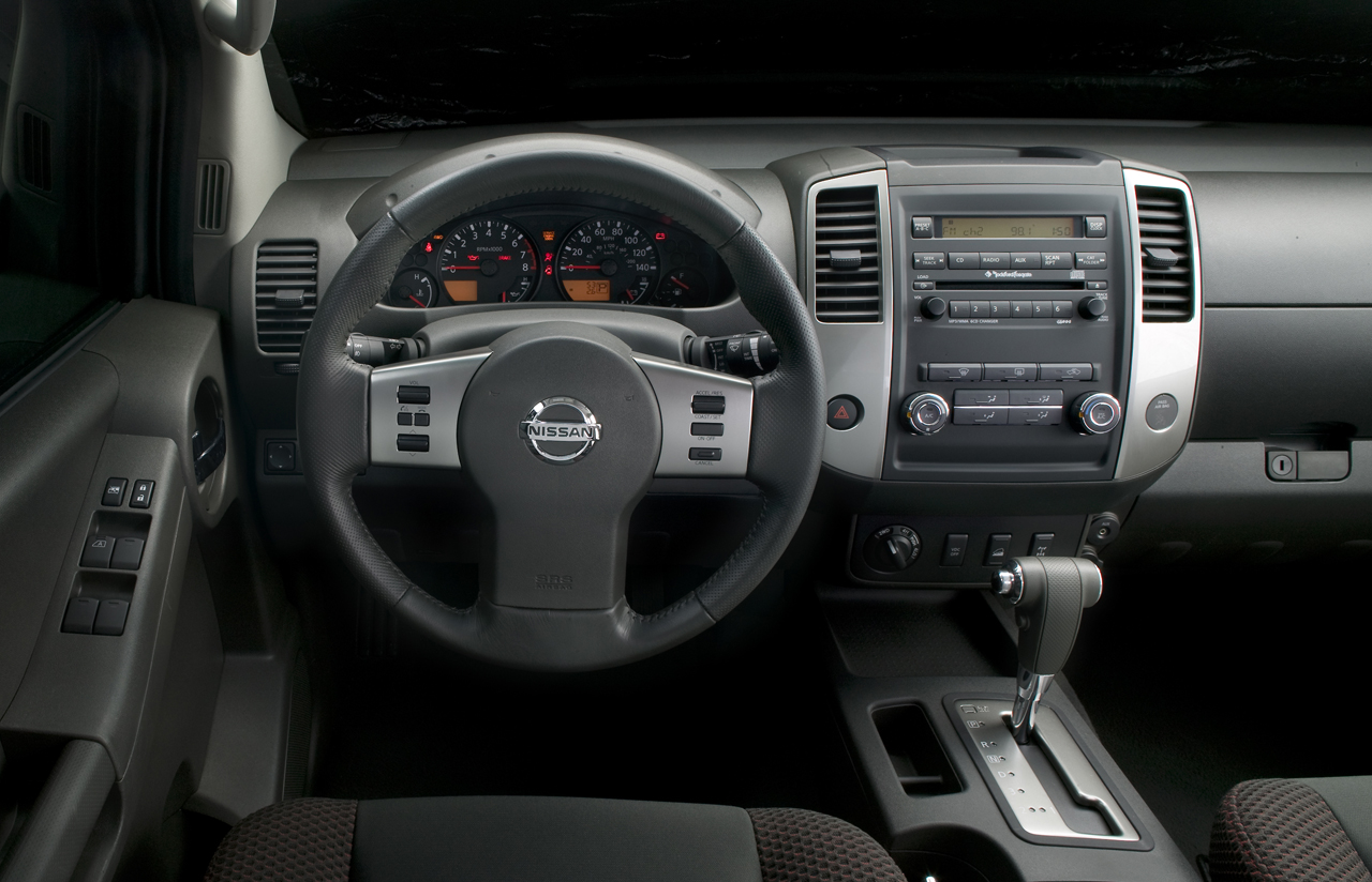 Nissan Xterra 2009