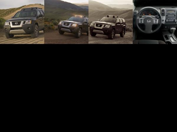 Nissan Xterra 2009 (2009) - picture 1 of 4