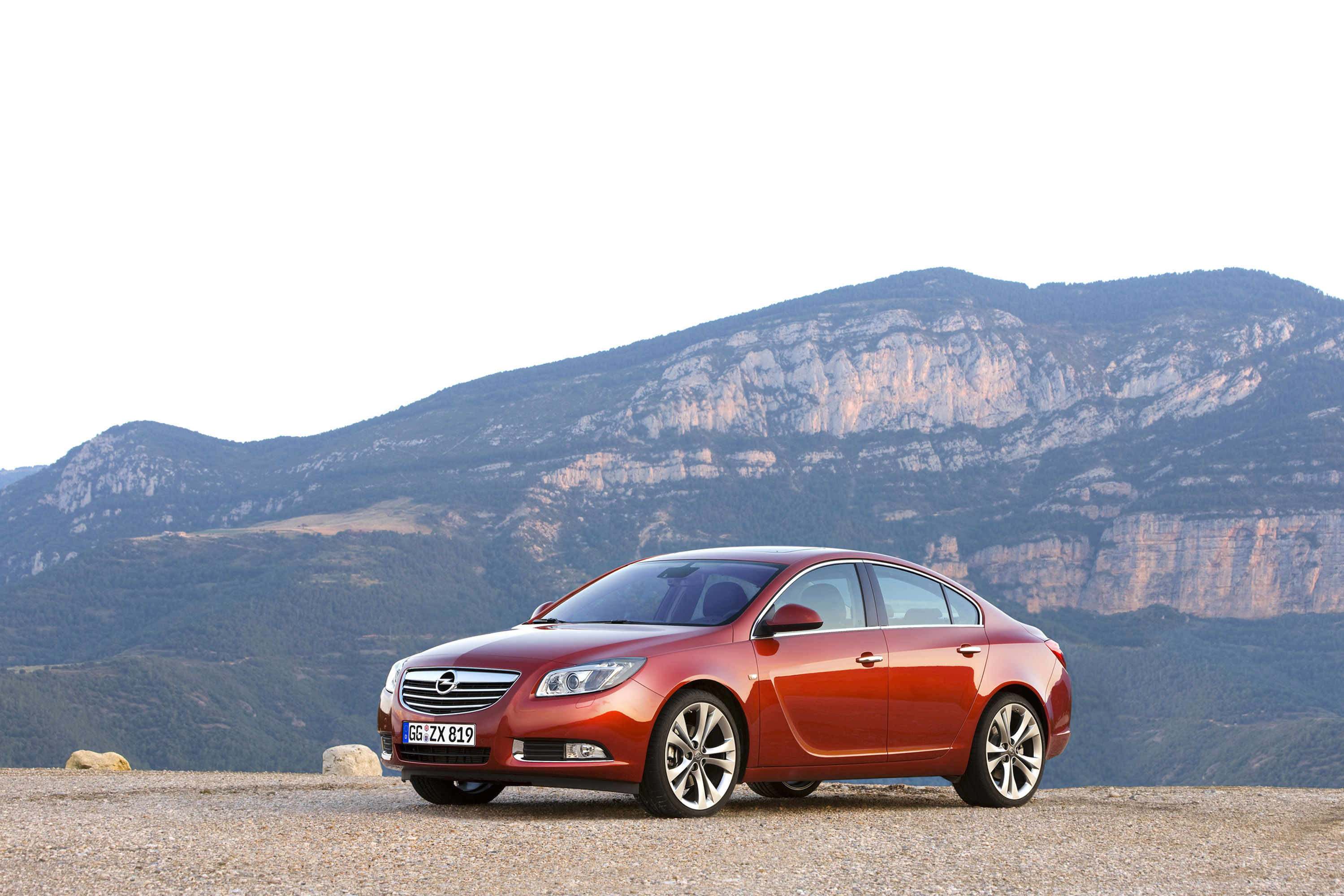 Opel insignia 2009