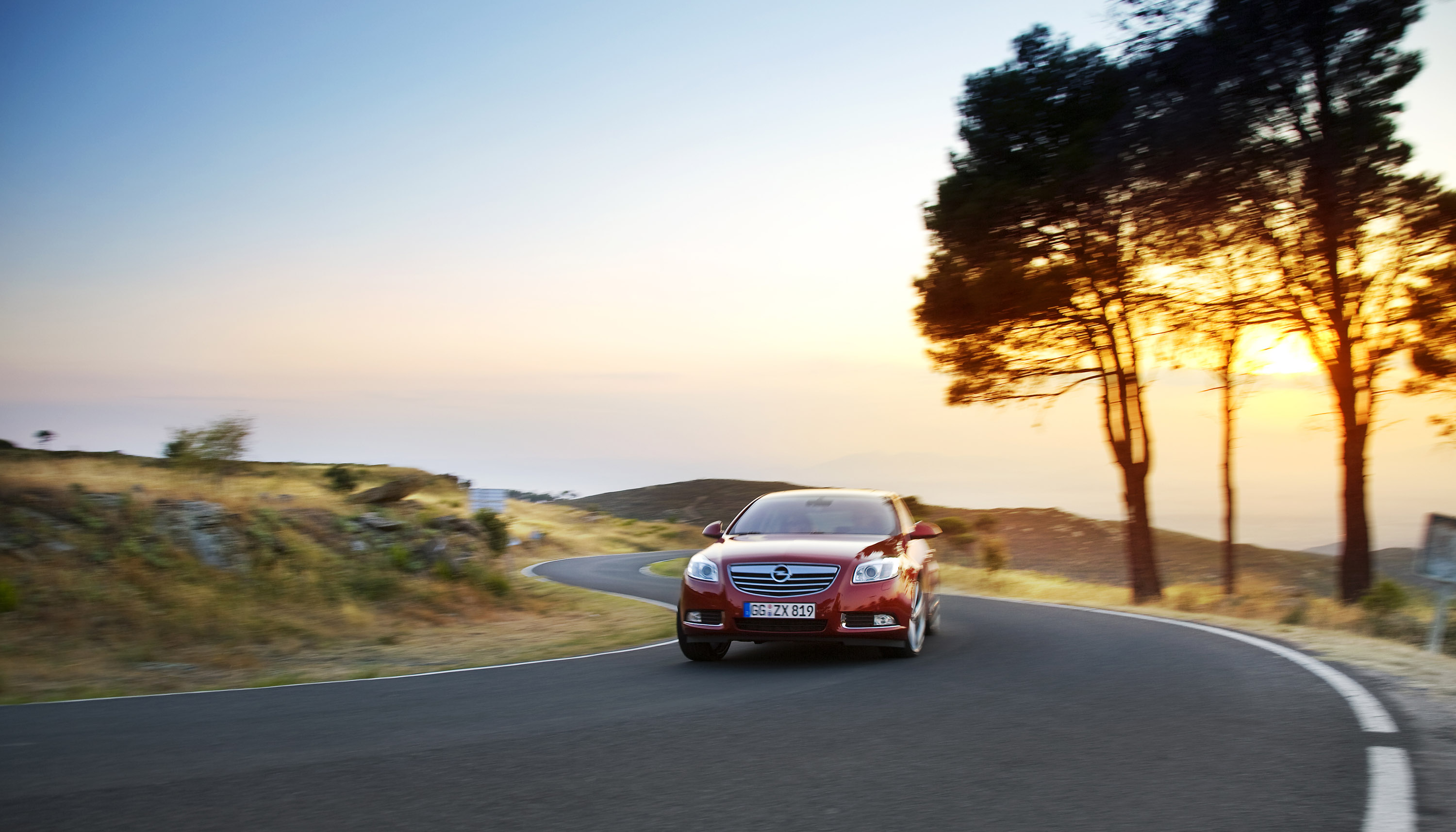 Opel insignia 2009