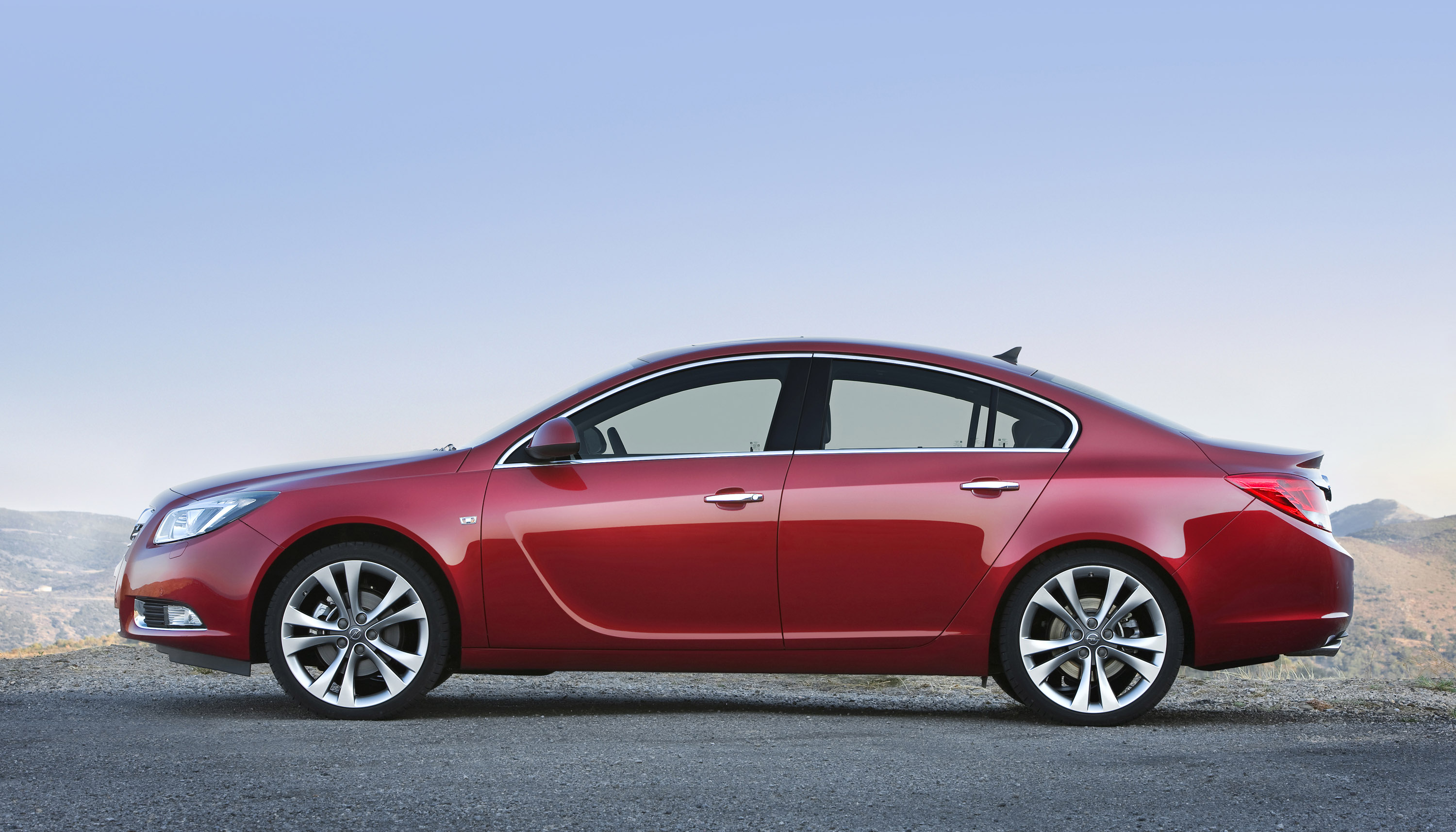 Opel insignia 2009