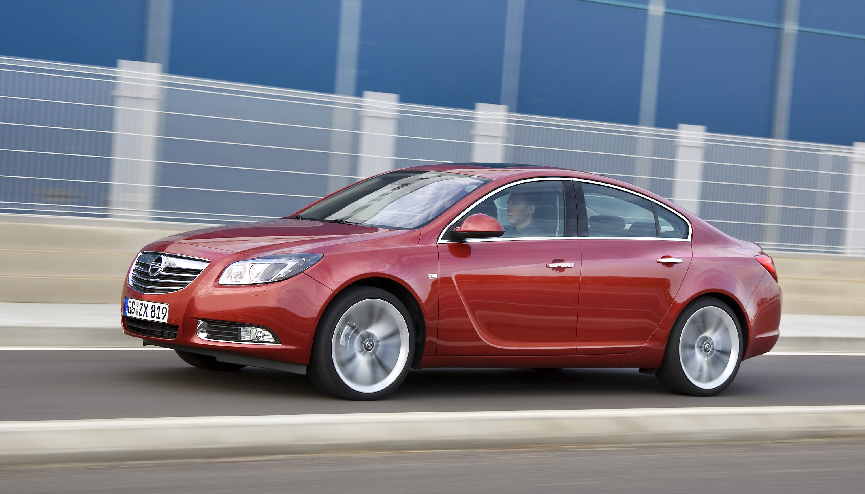 Opel insignia 2009