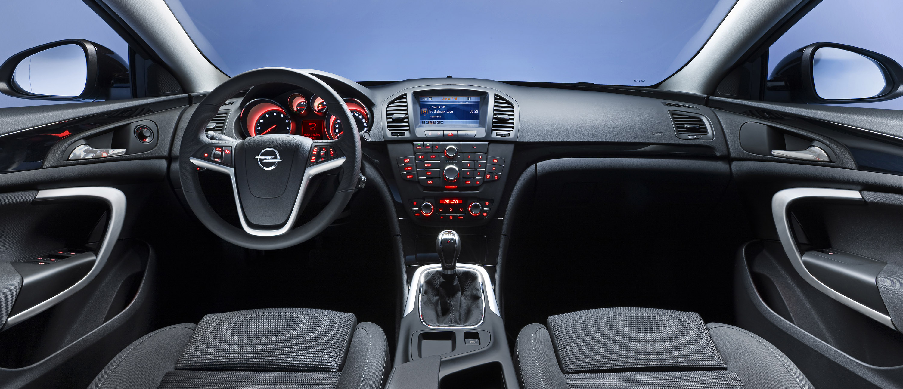 Opel insignia 2009