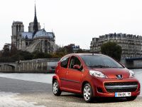 Peugeot 107 (2009)