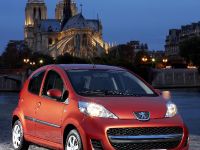 Peugeot 107 (2009) - picture 4 of 4
