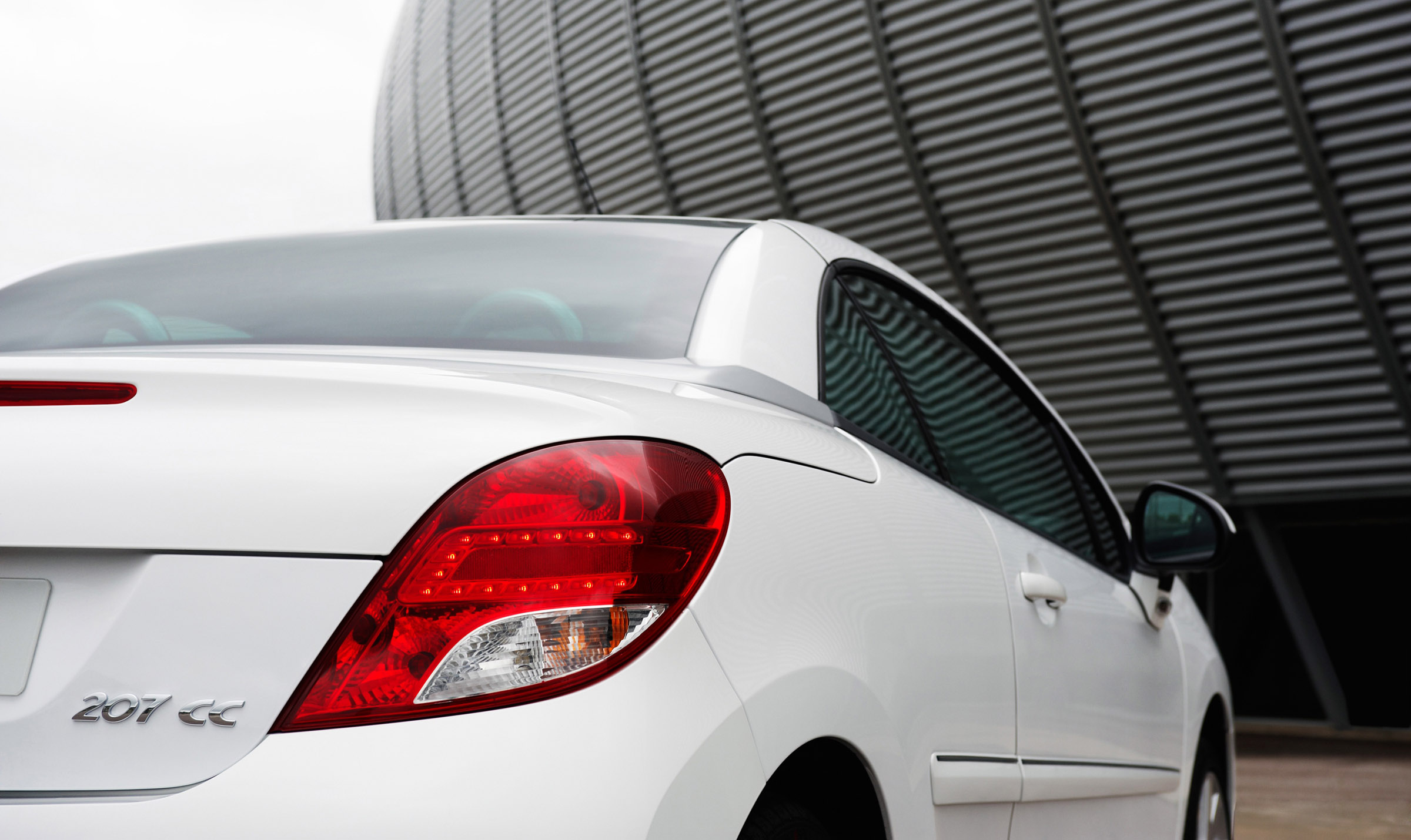 Peugeot 207 CC