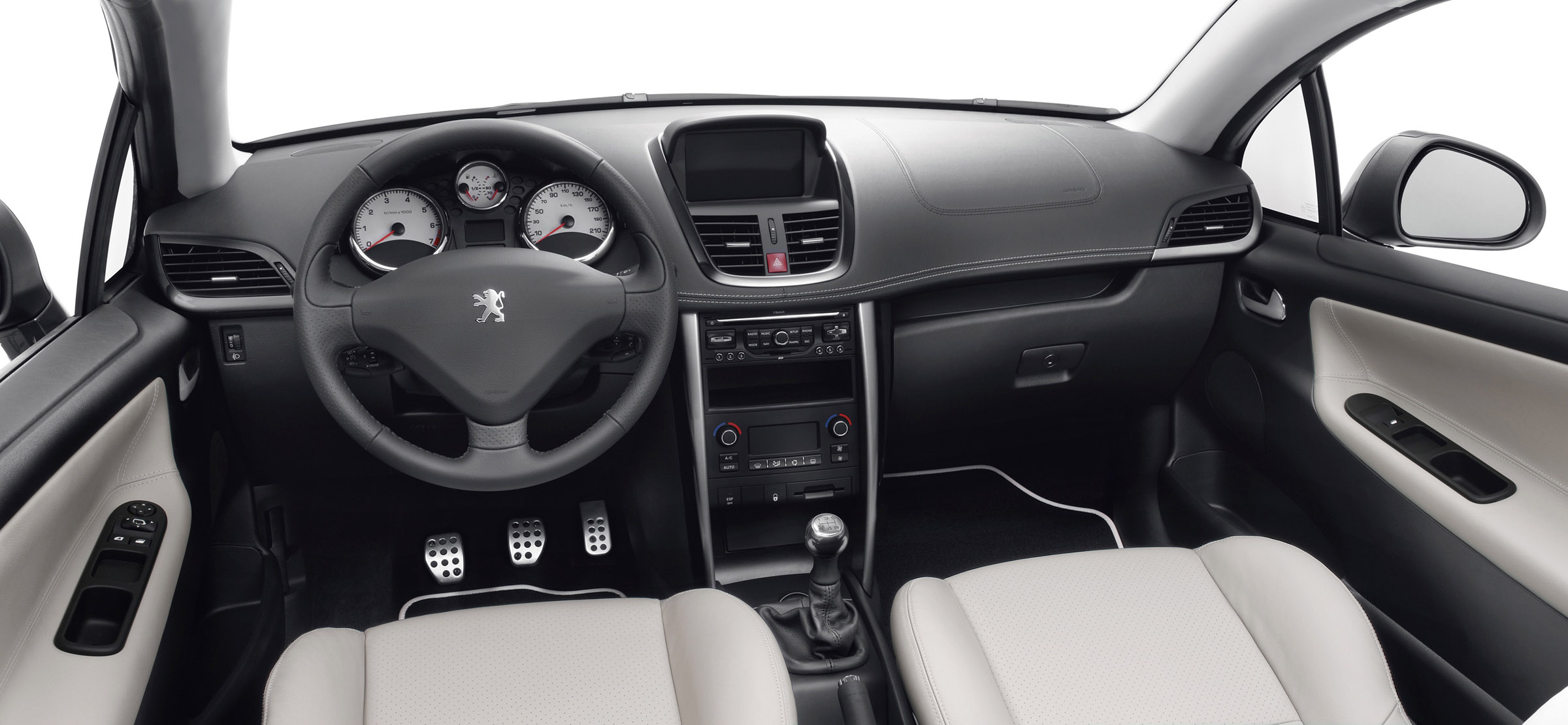 Peugeot 207 CC