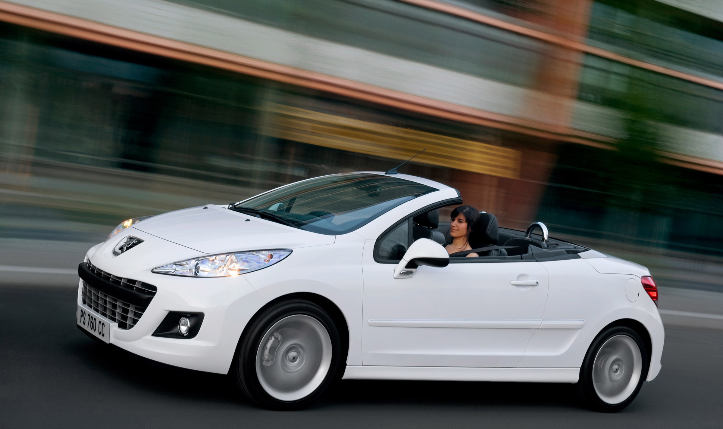 Peugeot 207 CC