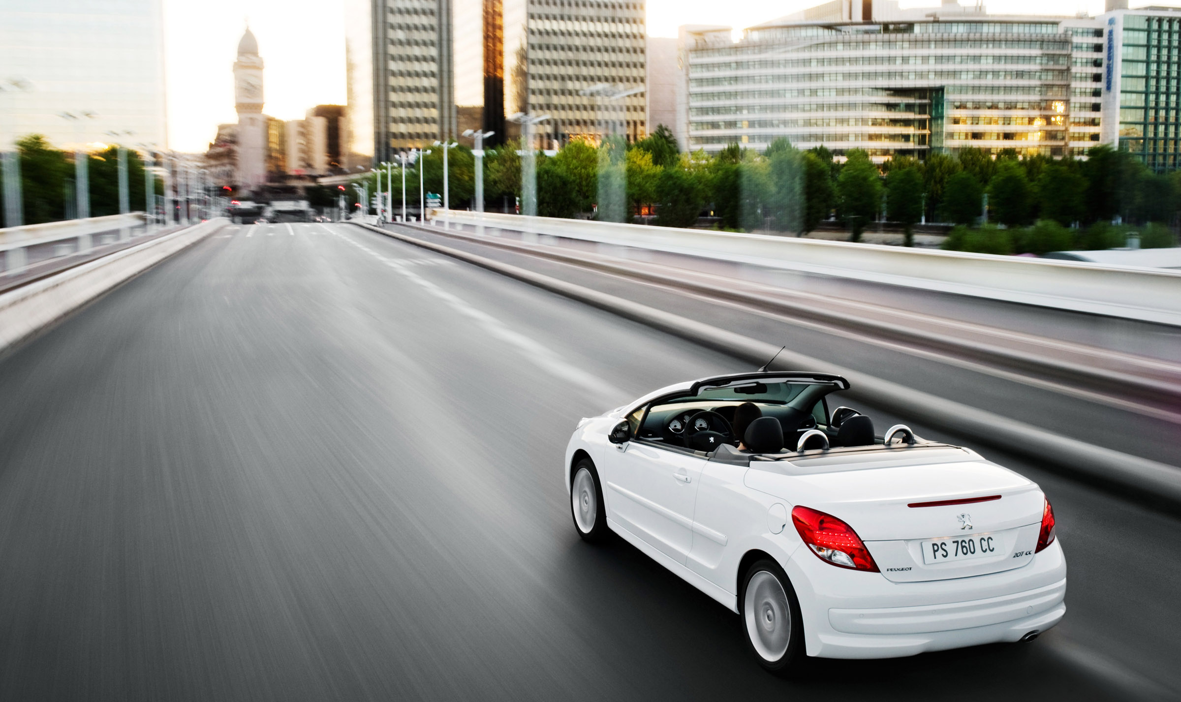 Peugeot 207 CC