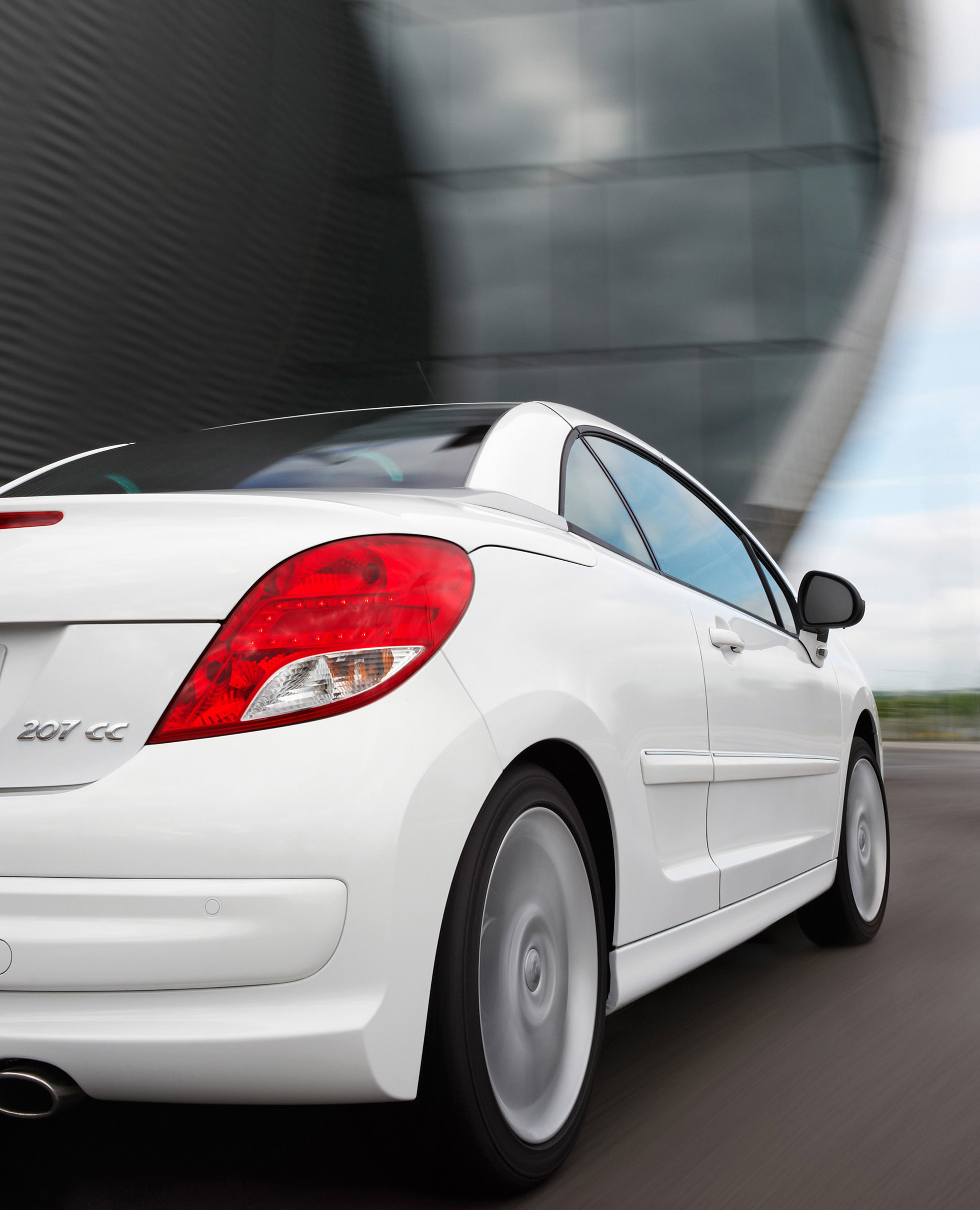 Peugeot 207 CC
