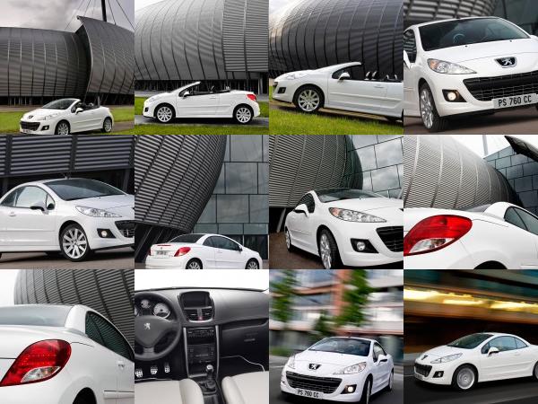 Peugeot 207 CC (2009) - picture 1 of 16