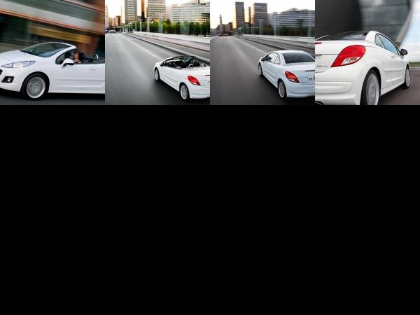 Peugeot 207 CC (2009) - picture 13 of 16