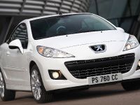 Peugeot 207 CC (2009) - picture 4 of 16