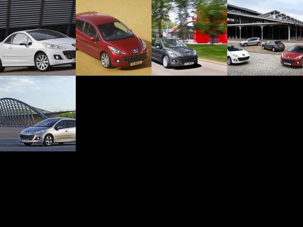 Peugeot 207 (2009) - picture 1 of 5