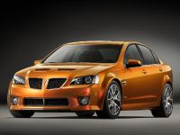 Pontiac G8 (2009) - picture 3 of 4