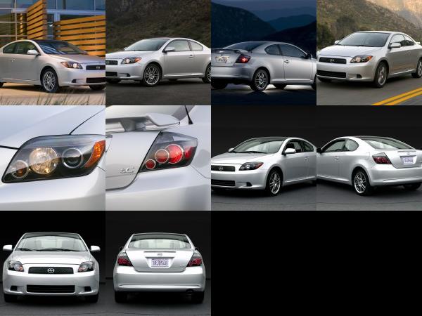 Scion tC (2009) - picture 1 of 10