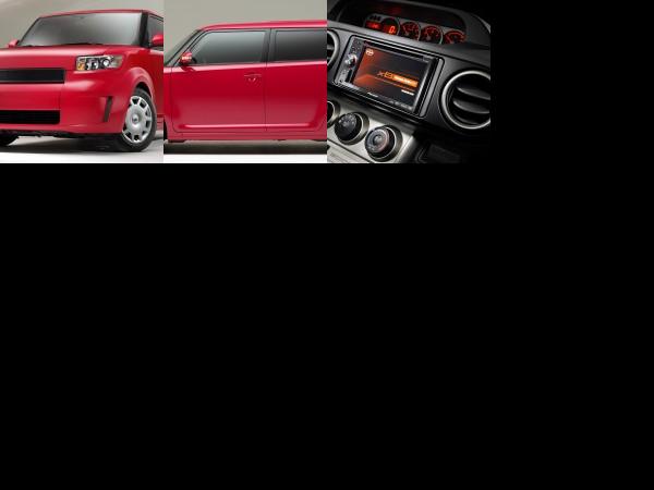 Scion xB RS 6.0 (2009) - picture 1 of 3