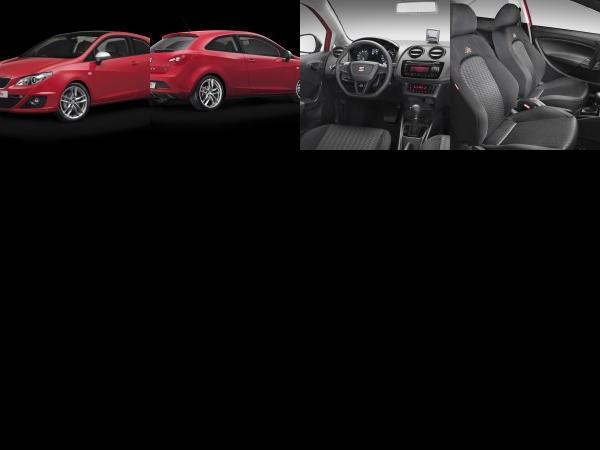 SEAT Ibiza FR (2009) - picture 1 of 4
