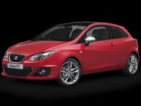 SEAT Ibiza FR (2009)