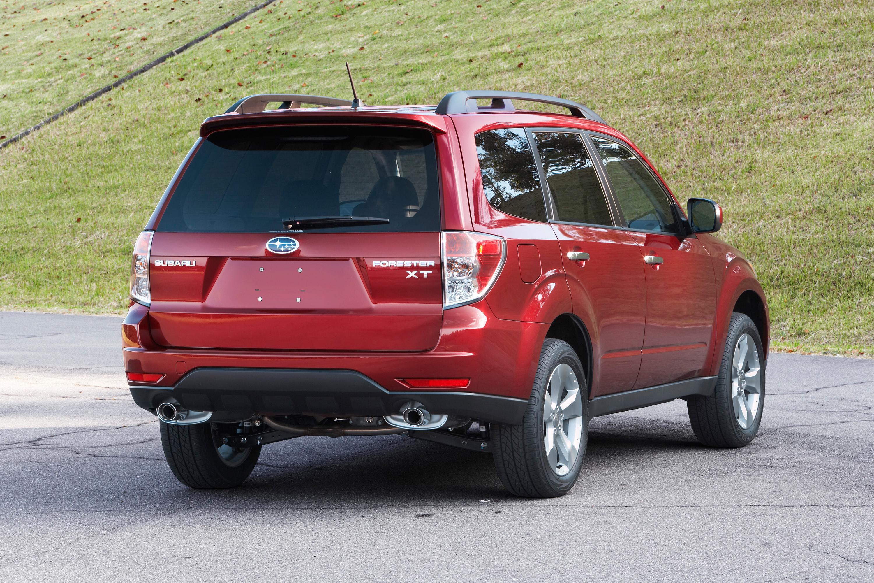 Subaru Forester 2.5 XT