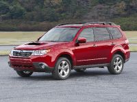 Subaru Forester 2.5 XT (2009)