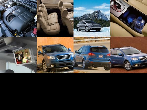 Subaru Tribeca (2009) - picture 1 of 8