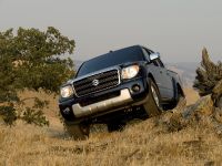 Suzuki Equator (2009) - picture 8 of 12