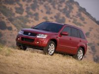 Suzuki Grand Vitara (2009) - picture 1 of 12