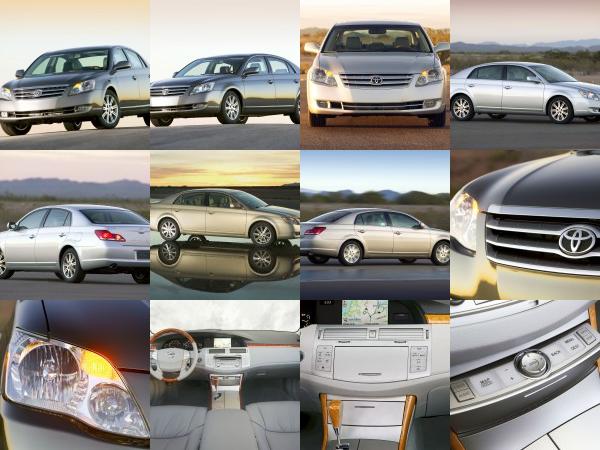 Toyota Avalon (2009) - picture 1 of 14
