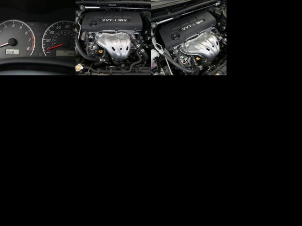 Toyota Corolla S (2009) - picture 13 of 15