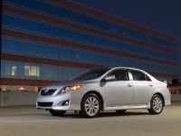 Toyota Corolla S (2009) - picture 2 of 15