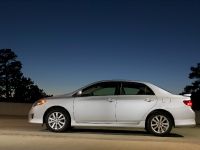 Toyota Corolla S (2009) - picture 3 of 15