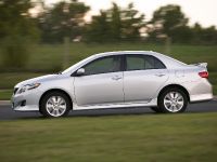 Toyota Corolla S (2009) - picture 6 of 15