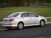 Toyota Corolla S (2009) - picture 7 of 15