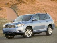 Toyota Highlander Hybrid (2009)