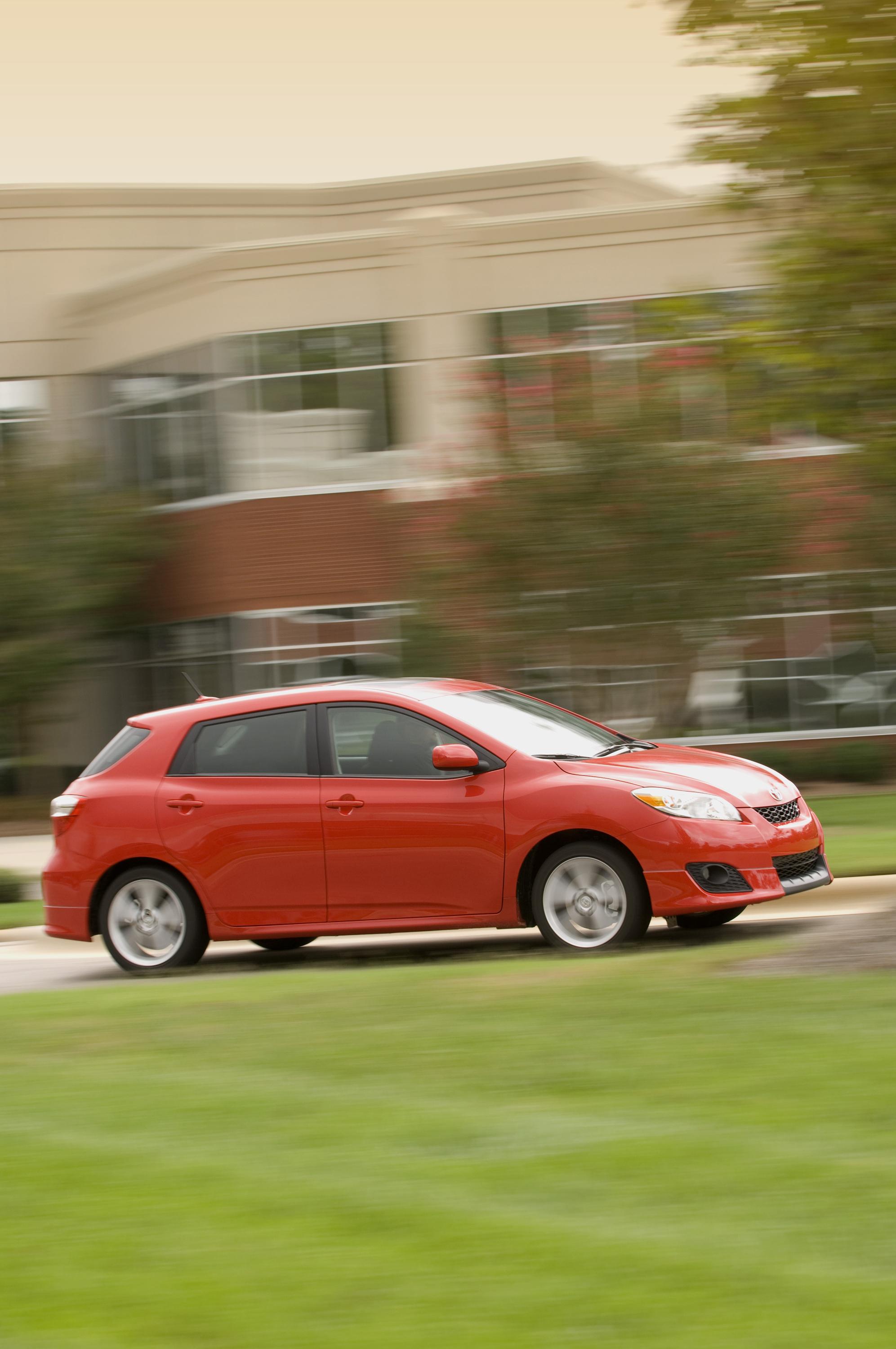Toyota Matrix S
