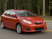Toyota Matrix S (2009) - picture 7 of 13