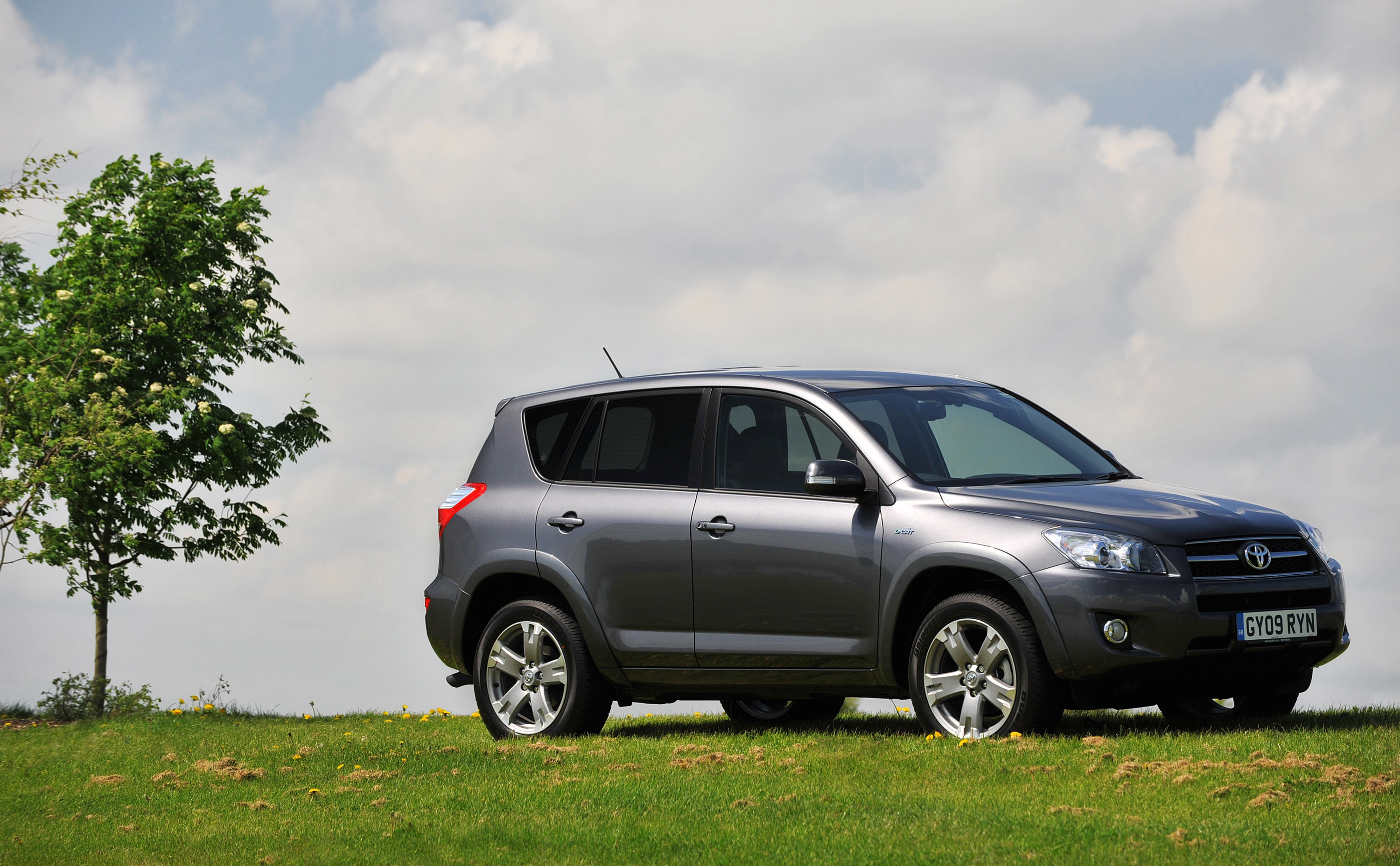 Toyota RAV4 2009