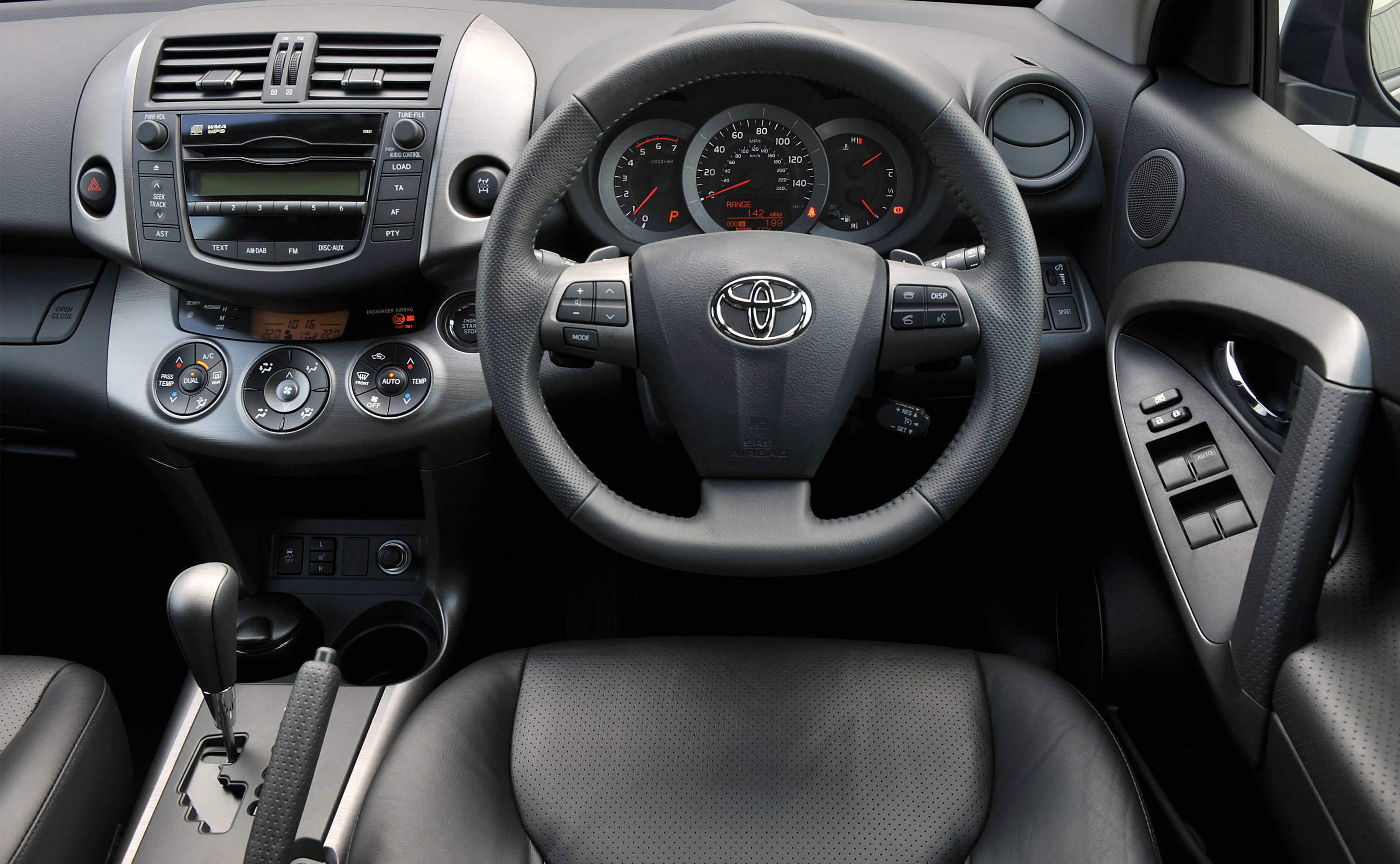 Toyota RAV4 2009