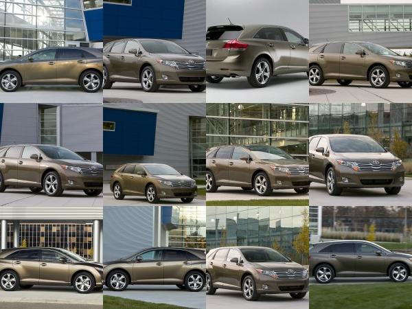 Toyota Venza (2009) - picture 1 of 22