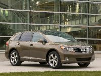 Toyota Venza (2009) - picture 7 of 22
