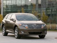 Toyota Venza (2009) - picture 8 of 22