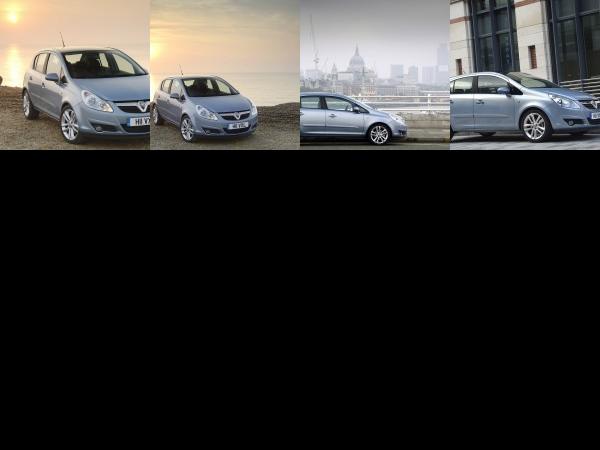 Vauxhall Corsa (2009) - picture 13 of 16