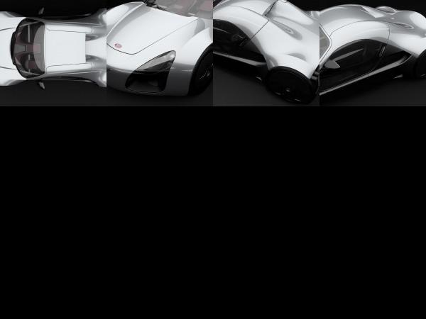 Venturi Volage Concept (2009) - picture 13 of 16