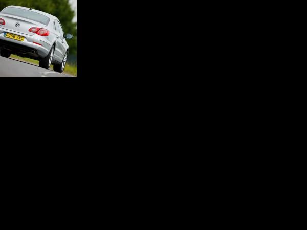 Volkswagen Passat CC GT (2009) - picture 13 of 13
