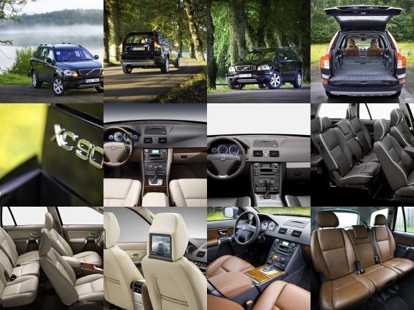 Volvo XC90 (2009) - picture 13 of 26